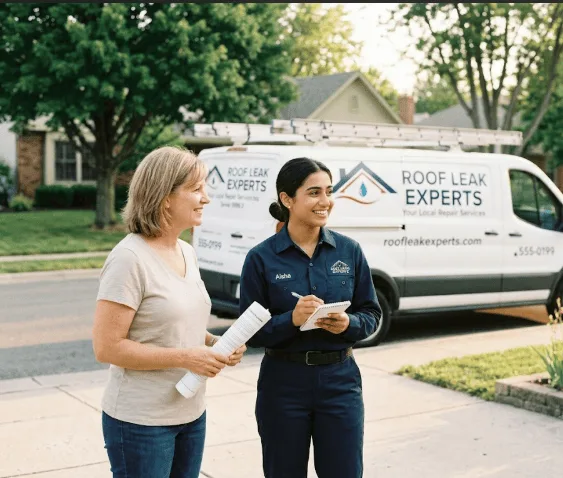 Roof Leak Repair Port Ludlow, WA FAQs